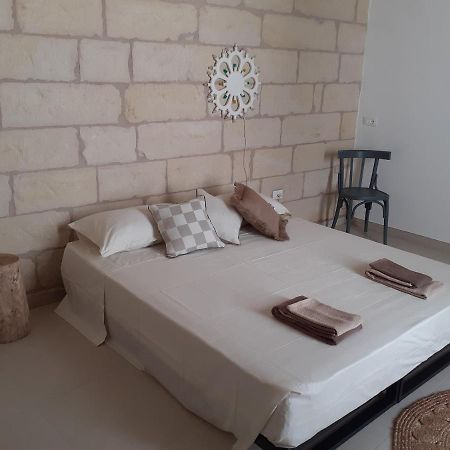 Corte Sant'Antonio Rooms Martano Exteriér fotografie