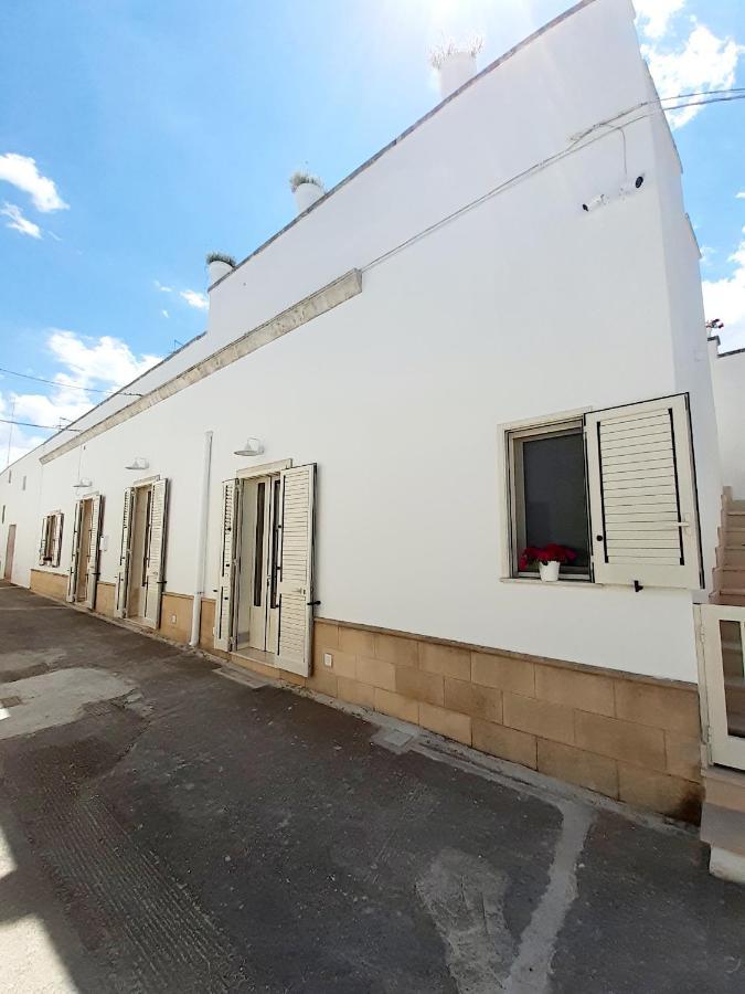 Corte Sant'Antonio Rooms Martano Exteriér fotografie