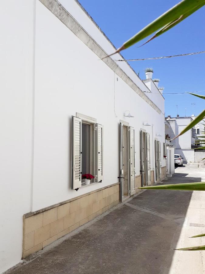 Corte Sant'Antonio Rooms Martano Exteriér fotografie