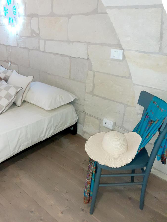Corte Sant'Antonio Rooms Martano Exteriér fotografie