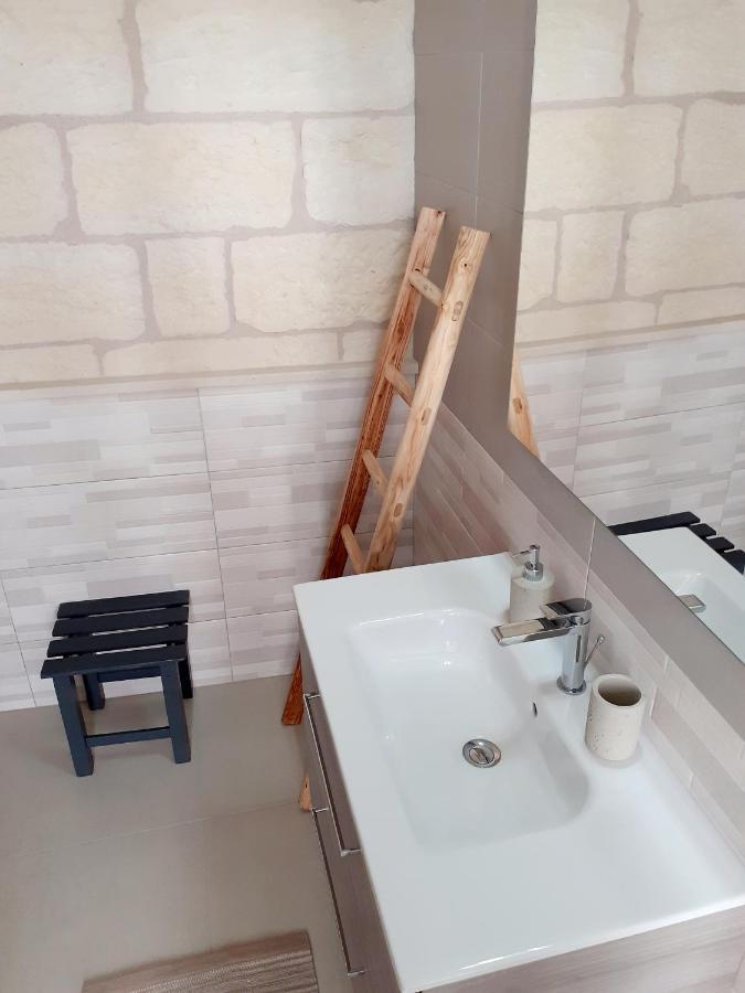 Corte Sant'Antonio Rooms Martano Exteriér fotografie