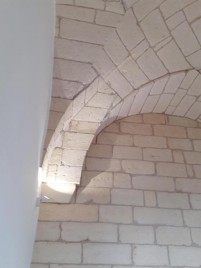 Corte Sant'Antonio Rooms Martano Exteriér fotografie