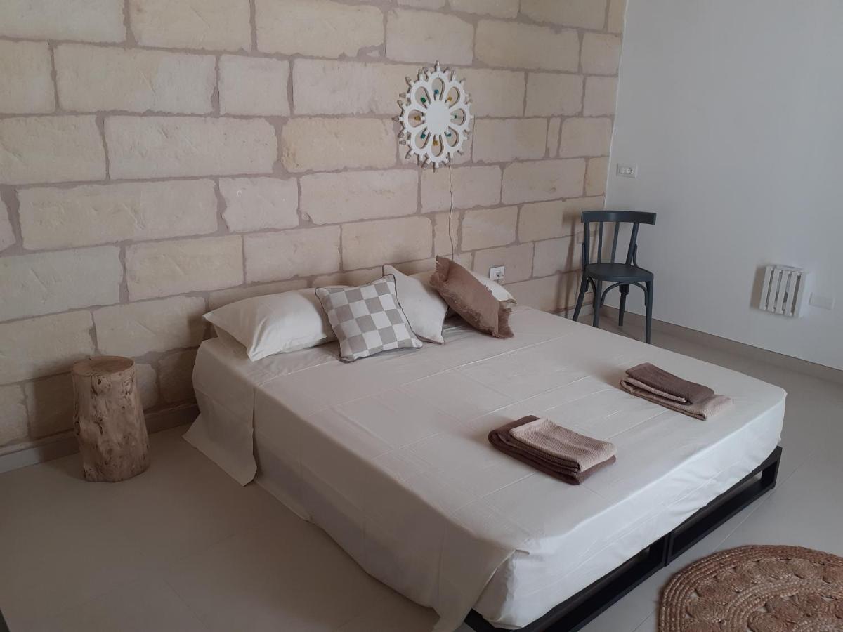 Corte Sant'Antonio Rooms Martano Exteriér fotografie
