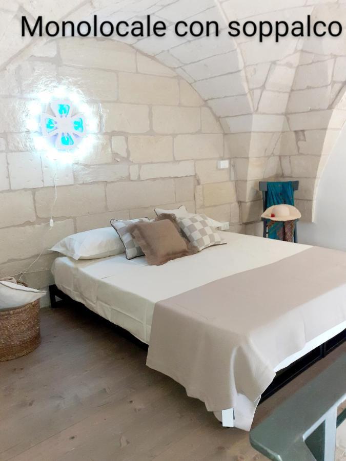 Corte Sant'Antonio Rooms Martano Exteriér fotografie