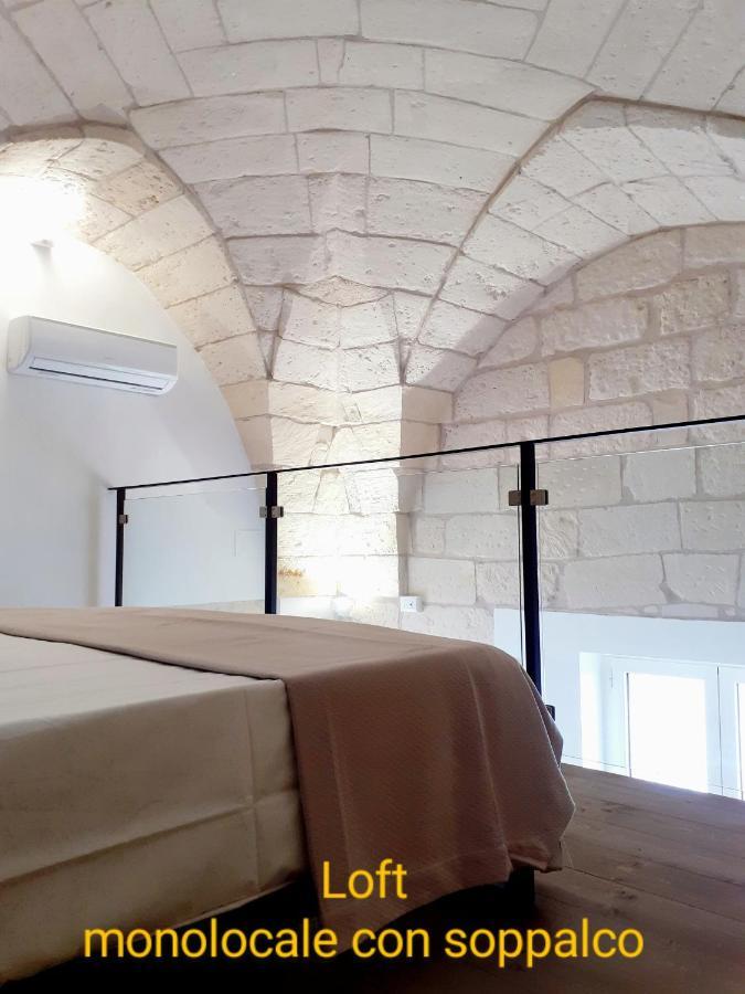 Corte Sant'Antonio Rooms Martano Exteriér fotografie