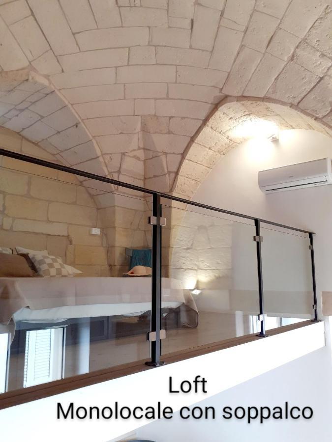 Corte Sant'Antonio Rooms Martano Exteriér fotografie